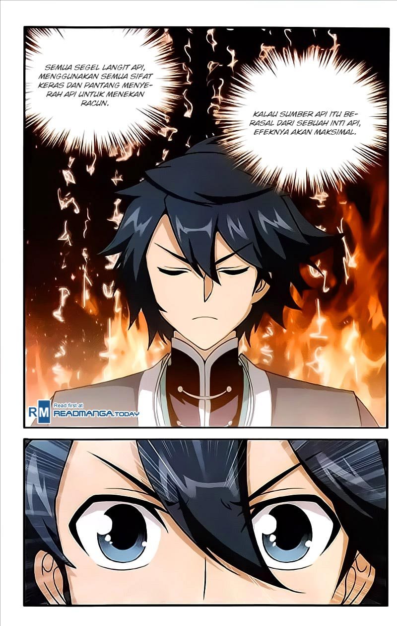 Battle Through the Heavens Chapter 214 halaman 23